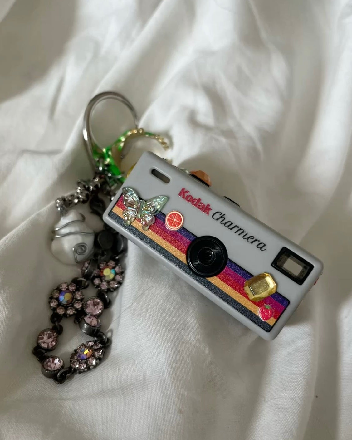 Wild Peak mini camera